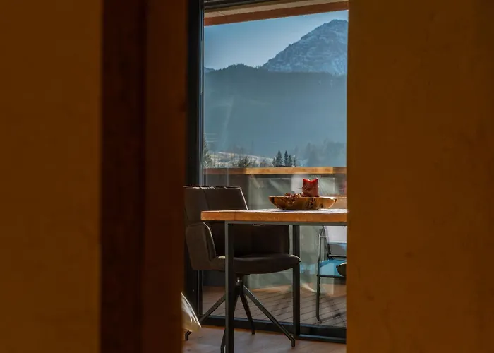 53 Lejlighed Breitenwang