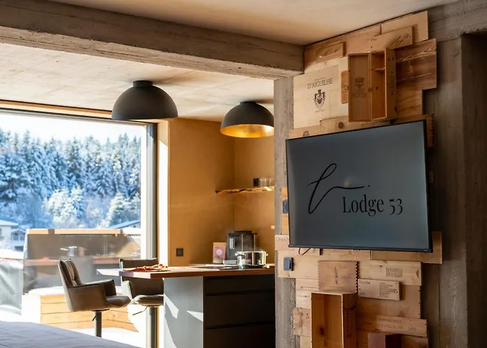 Lejlighed 53 Breitenwang