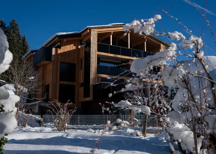 53 Apartment Breitenwang